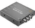 7 production ancillary audio to hd sdi converters