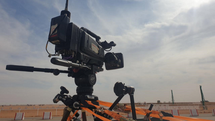 7 Production Coverage For Saudi Camel Race