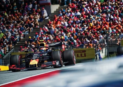 7 production’s formula for high-intensity coverage of f1