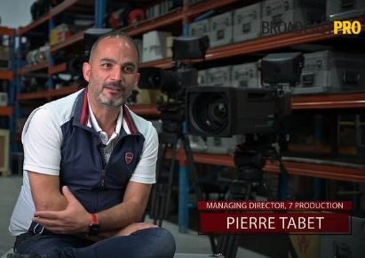 pierre tabet on what makes 7 Production tick