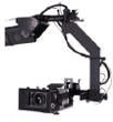 7 production camera mount dutch roll camera head