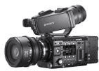 7 production film camera sony f55