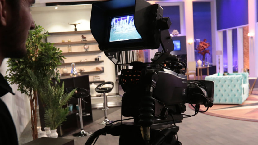 seven production mobile production vehicles and live broadcasting services