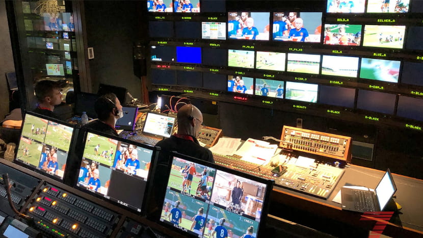 The Future of Sports Broadcasts and Content