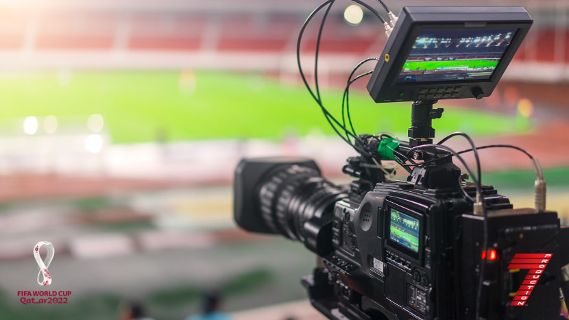 ماذا يمكن أن تقدم تقنية البث المباشر إلى مباريات كأس العالم في قطر